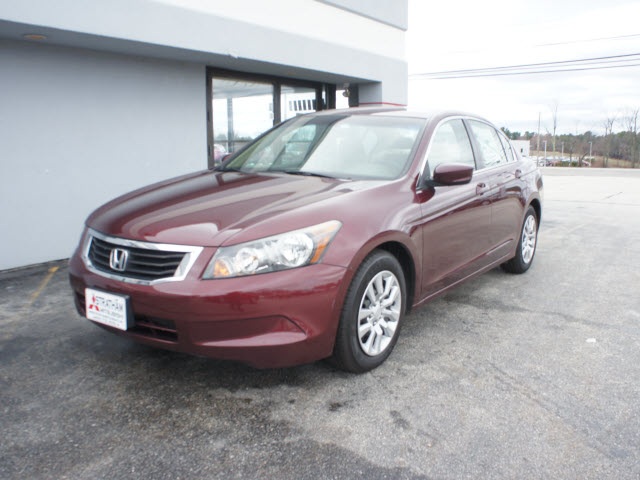 2009 Honda accord lx 4d sedan #4